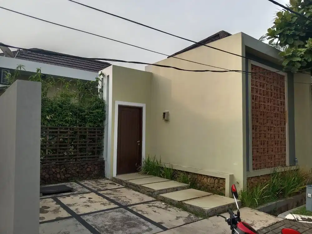 Dijual Cepat Villa Ubud Anyer