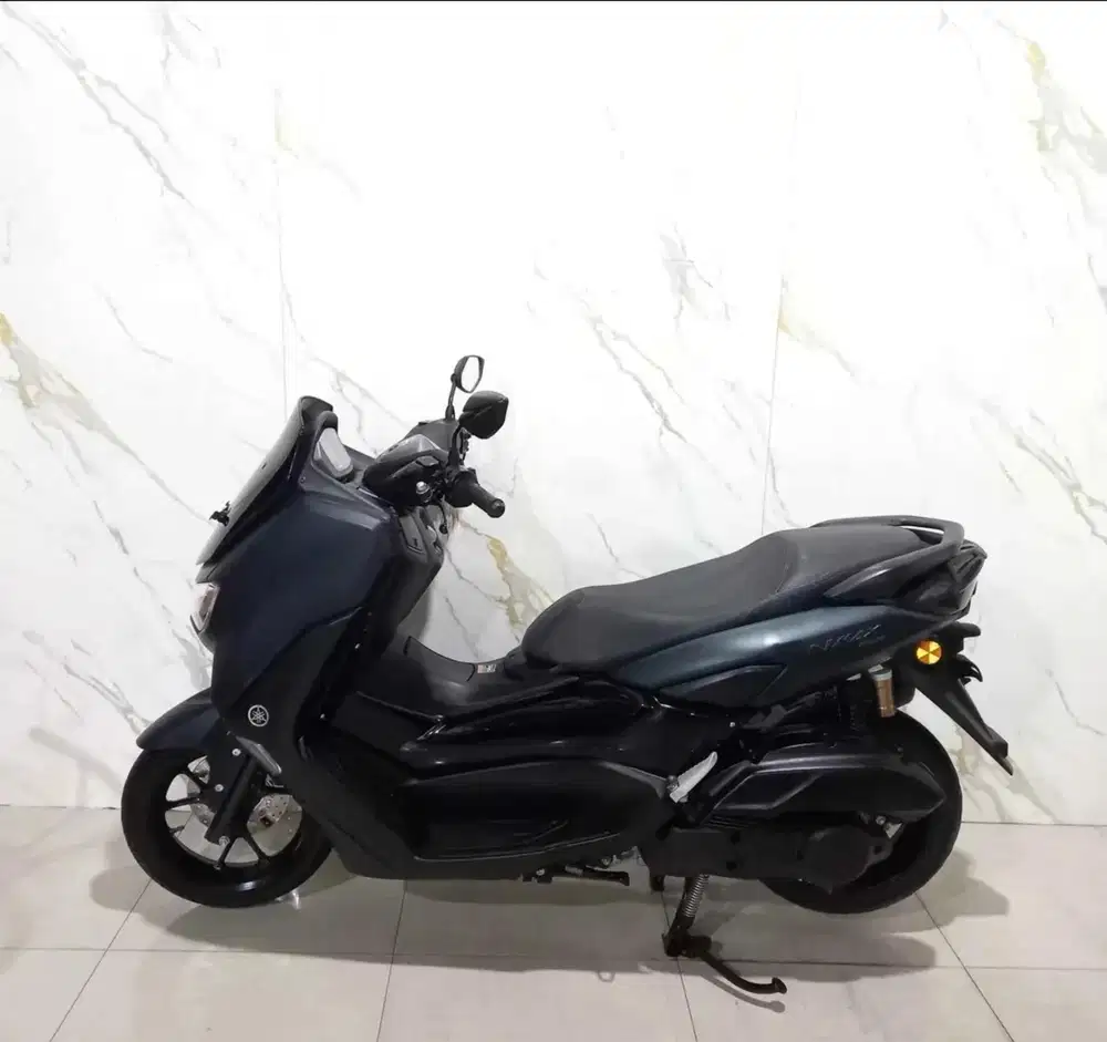 KM 6 RIBU, NMAX ABS KEYLESS CONNECTED 2022, SEPERTI BARU, MUHSHI MOTOR
