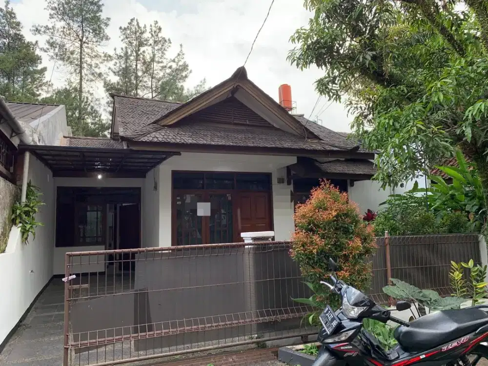 Sewa Rumah Antapani Komplek Pratista Sayap Sukanagara Lokasi Strategis | LA250