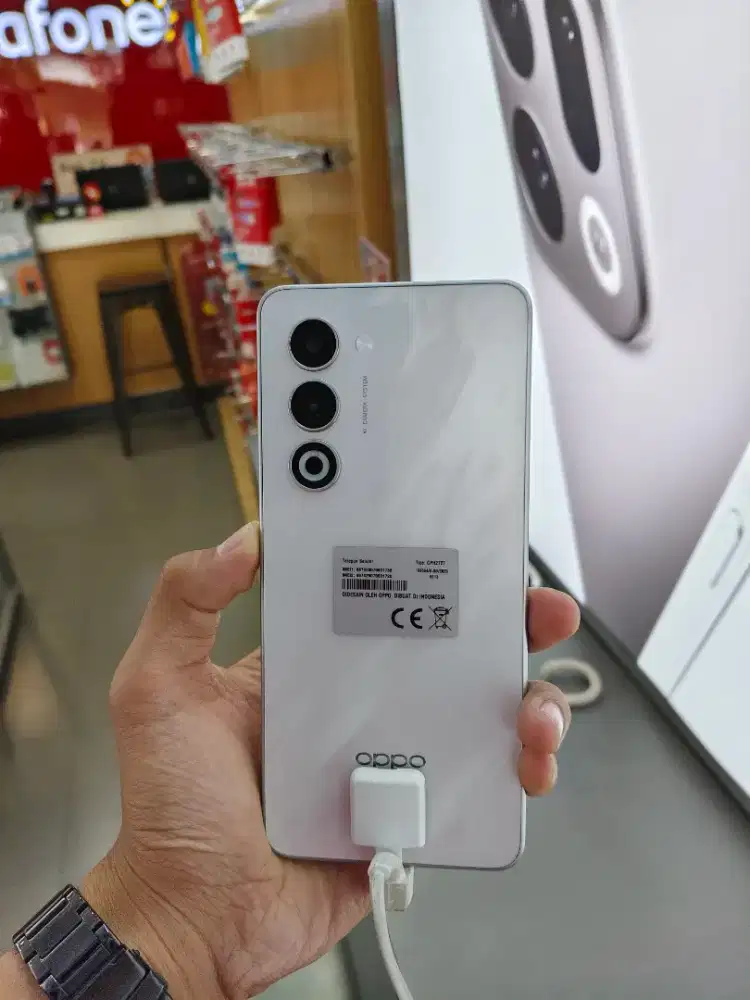 Oppo A5 NFC ram 8 128GB