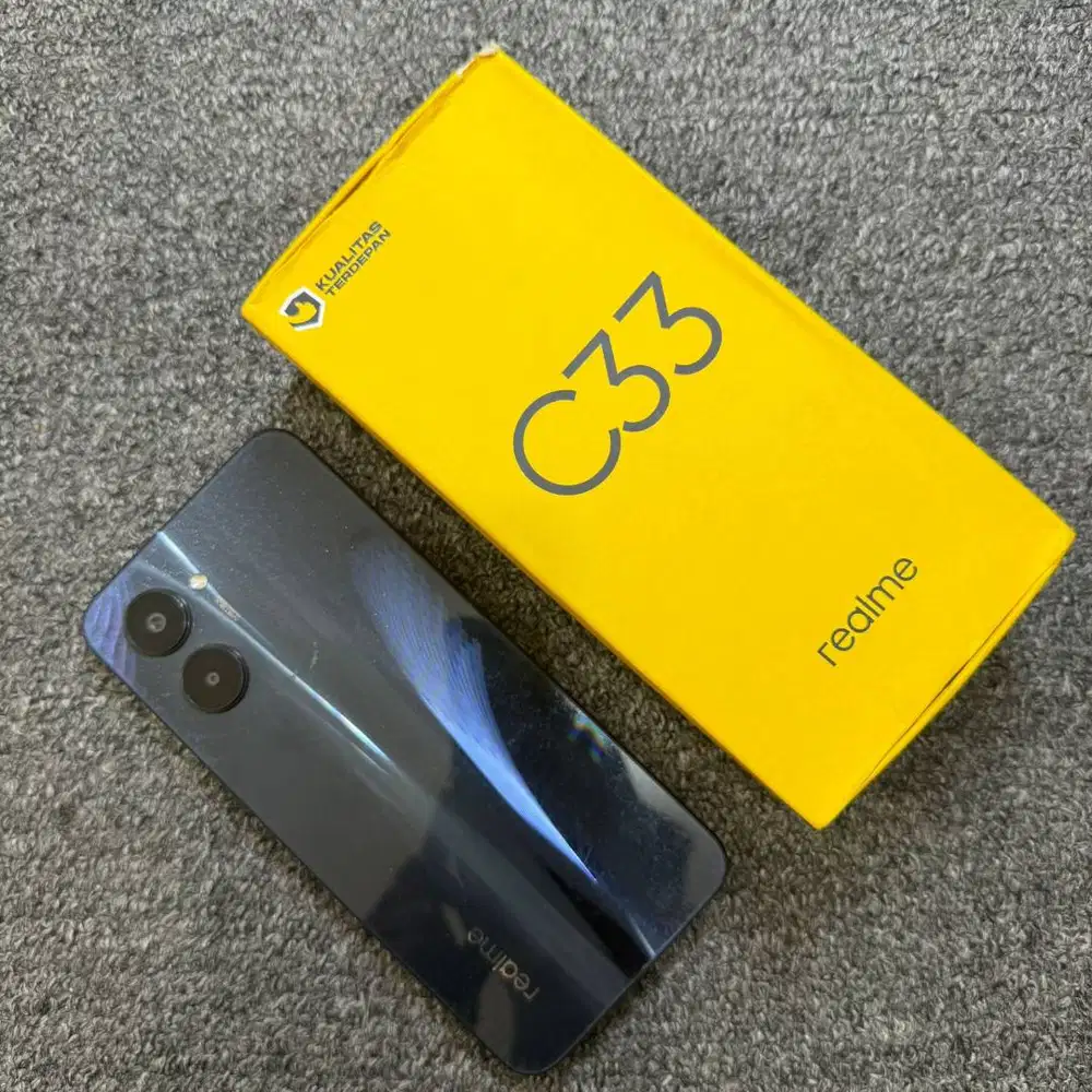 REALME C33 4/64 GB