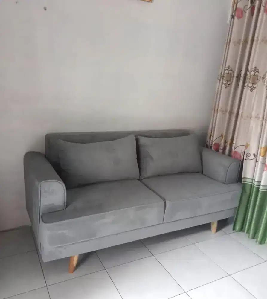 Sofa beraneka ragam 2dudukan