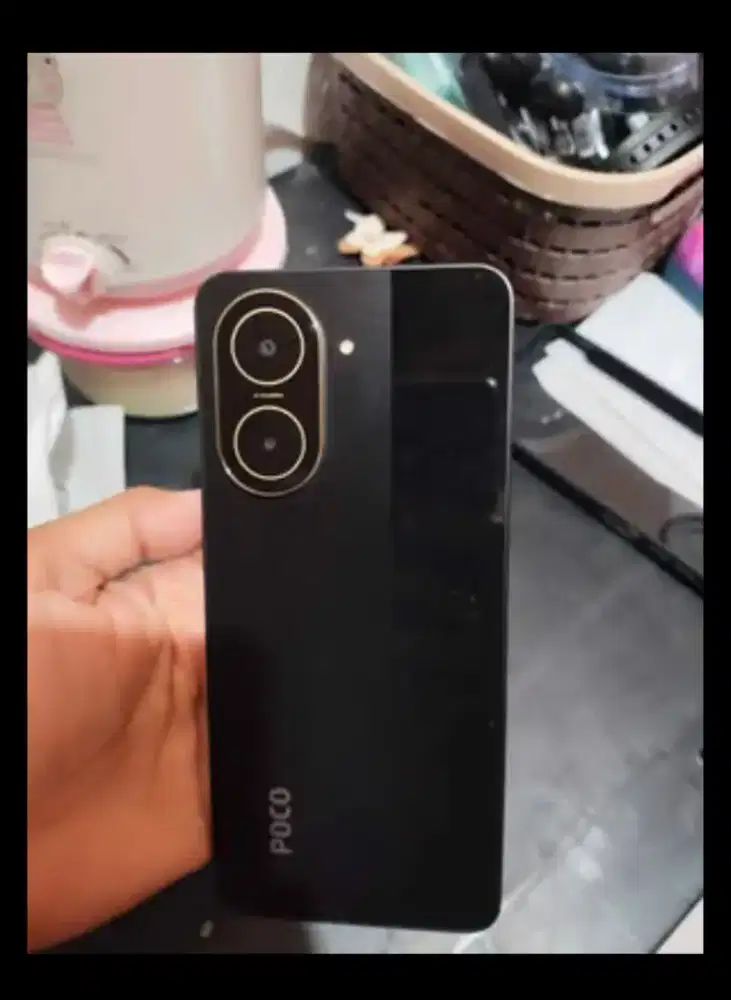 Poco C71 Mulus Gress