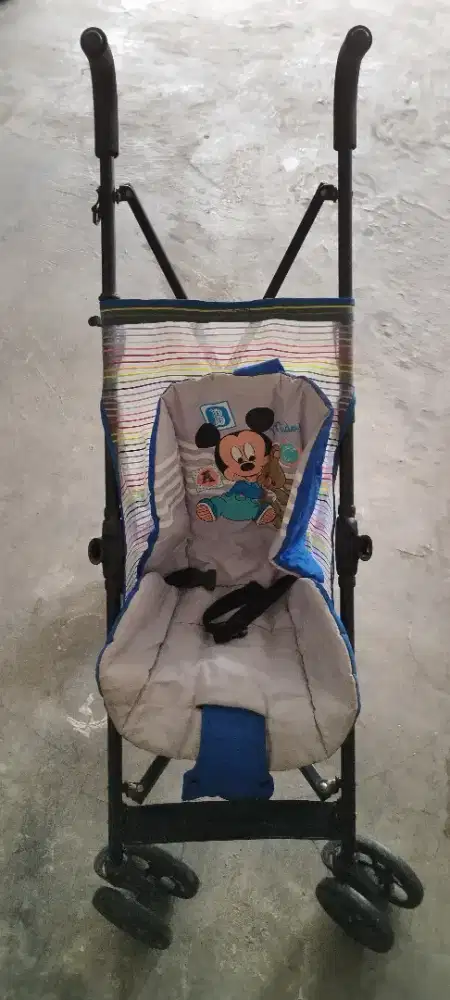 Jual cepat Kereta Bayi mulus dan Normal