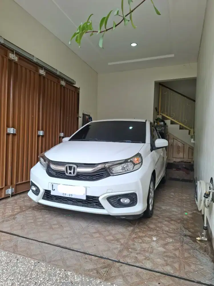 Honda brio e matic 2019