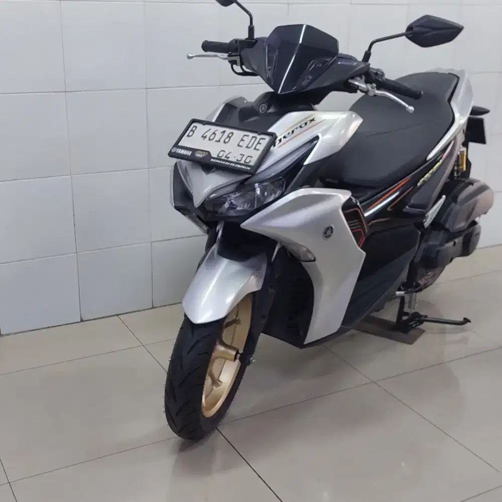 Yamaha aerox abs 2024 dp 500rb