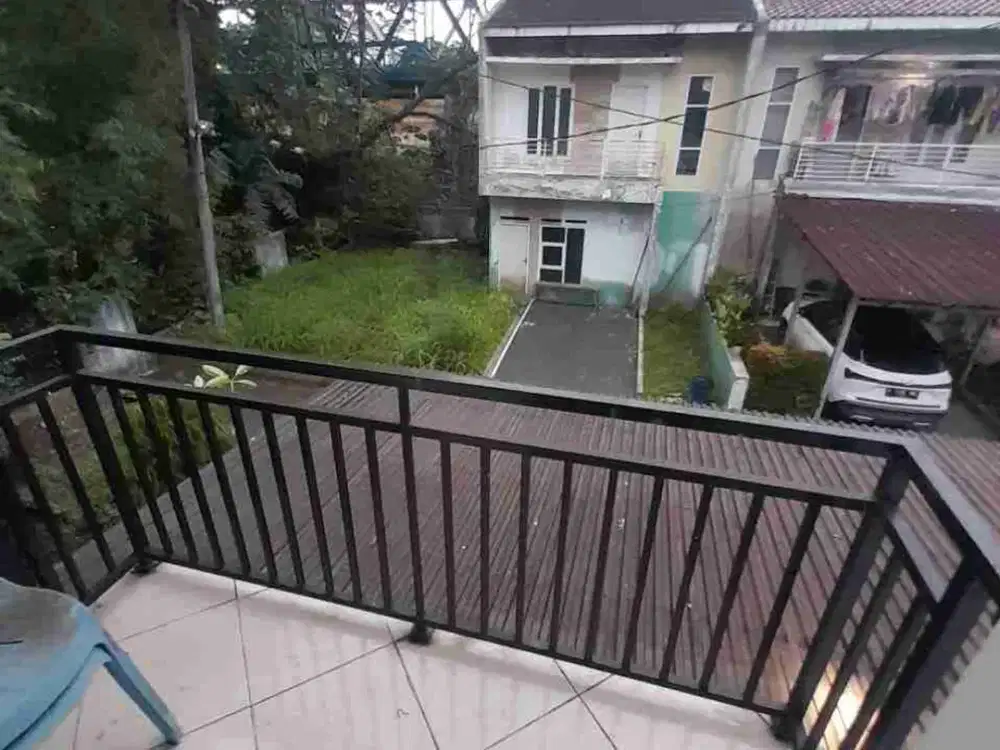 Dijual rumah di 
Jl. Darul Qur'an, 
Perumahan Loji park residence, Bogor