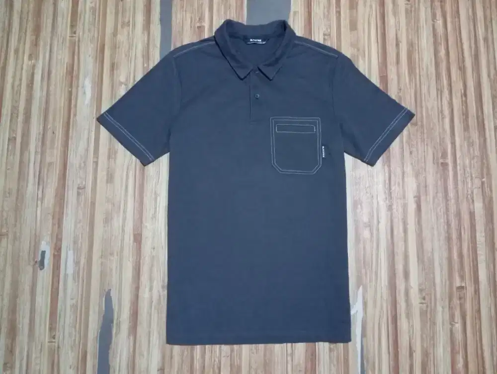 Poloshirt Blackyak.
