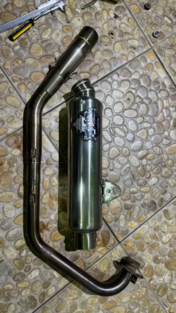 SILINCER WRX DAN PIPA SJ88