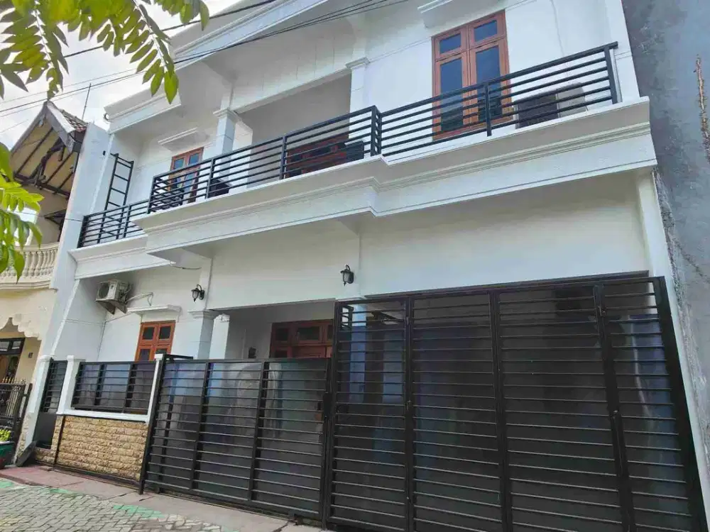 ‼️Rumah 2 lt Terawat di Jambangan Sby Selatan