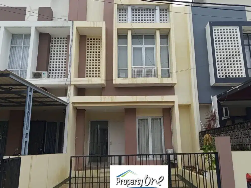 Dijual Rumah 2 Lantai Di Cendana Residence Pamulang Tangerang Selatan