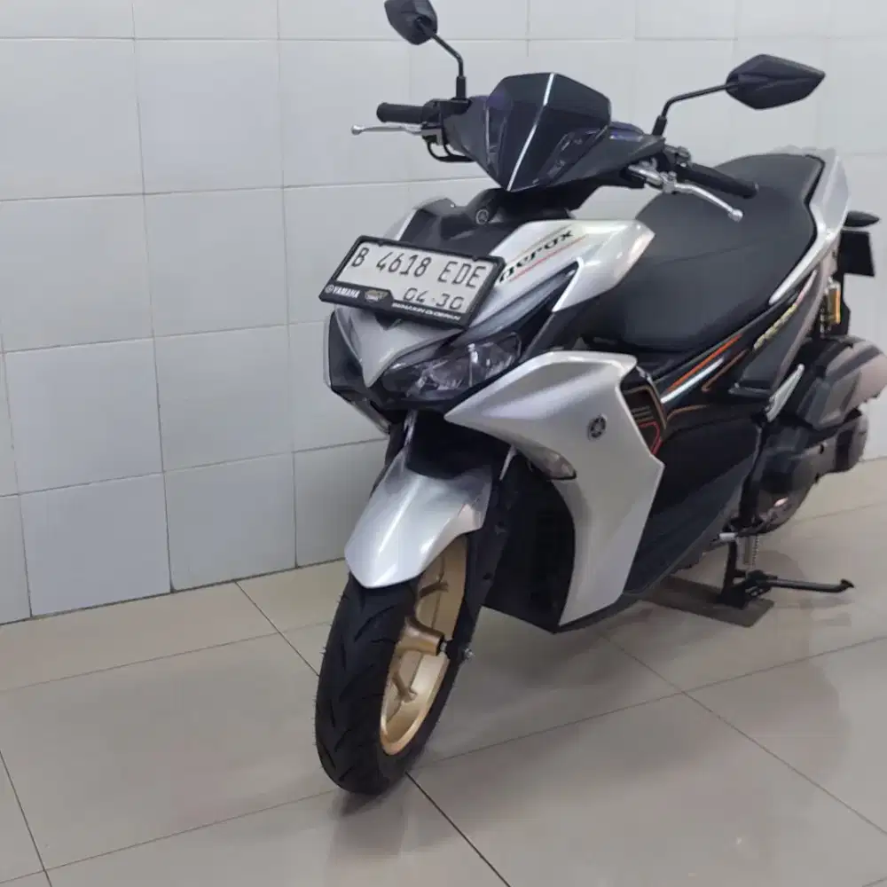Yamaha aerox abs 2024 dp 500rb..
