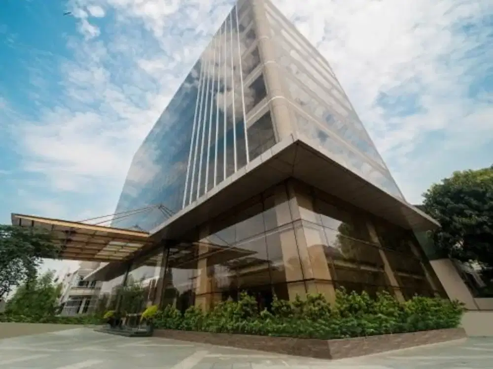 Sewa ruang kantor di KMO Building area Blok M, Jakarta Selatan