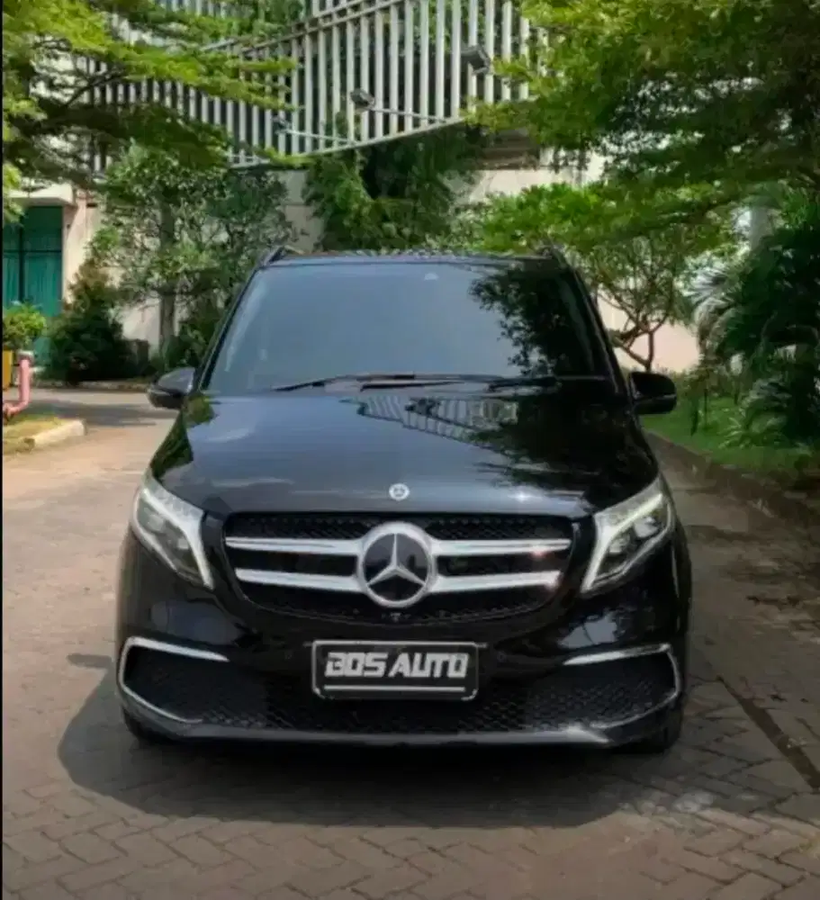 Mercedes Benz V 260 2019