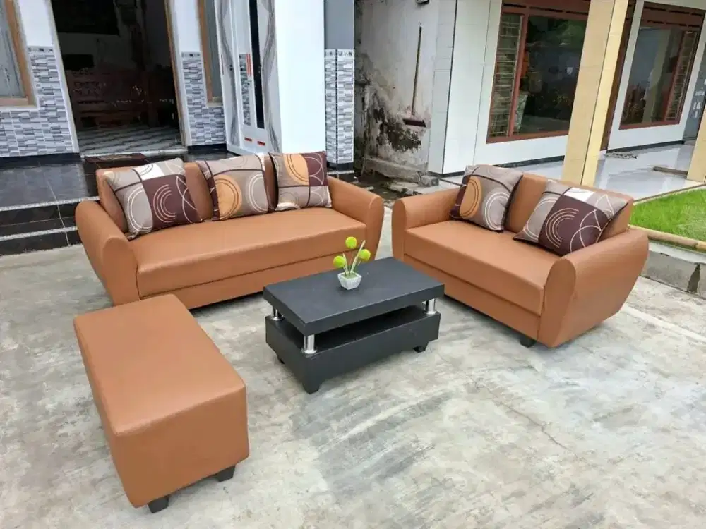 Sofa Ruang Tamu Kantor