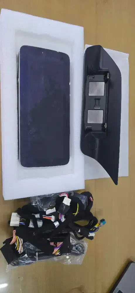 Display unit metcedes w212