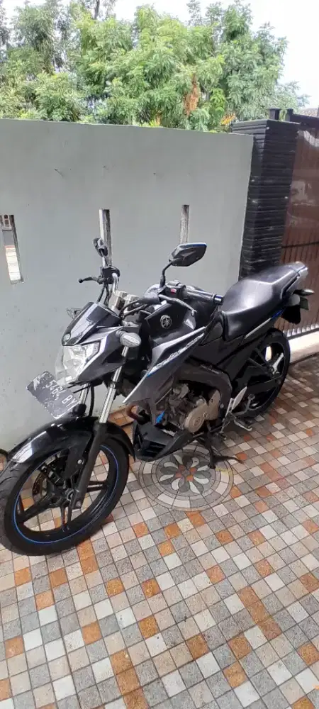 Yamaha Vixion Tahun 2016