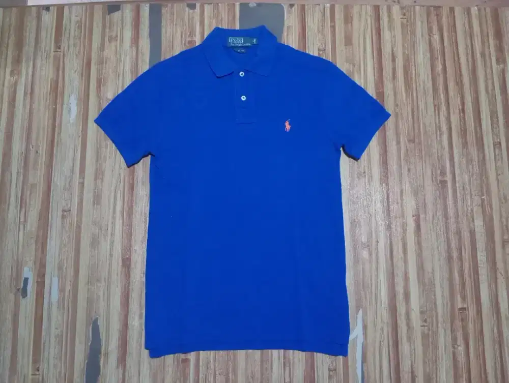 Polo Ralph Lauren.