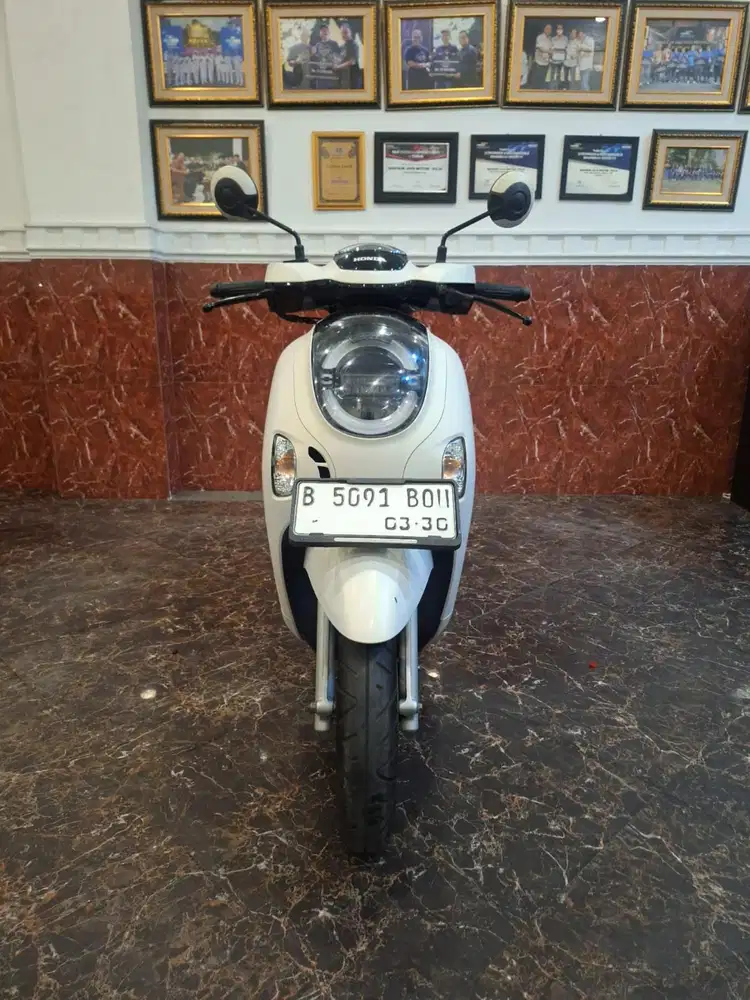 HUB DEDI DP 1 JT NEW SCOOPY PRESTIGE THN 2O25 KTP DAERAH BISA KREDIT
