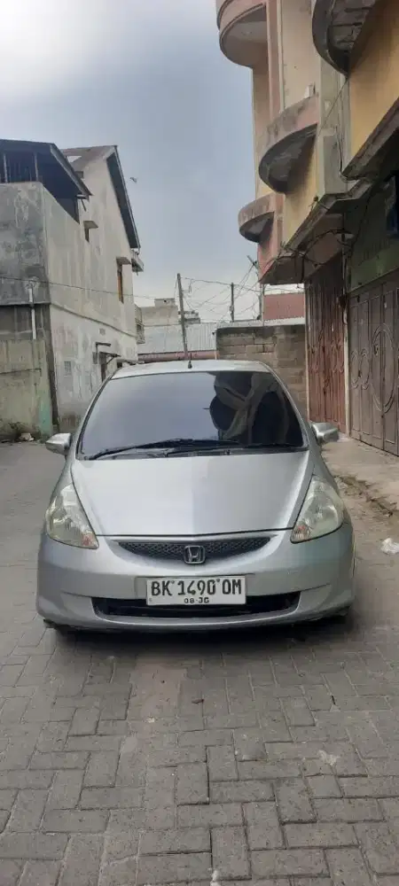 Honda jazz tahun 2008