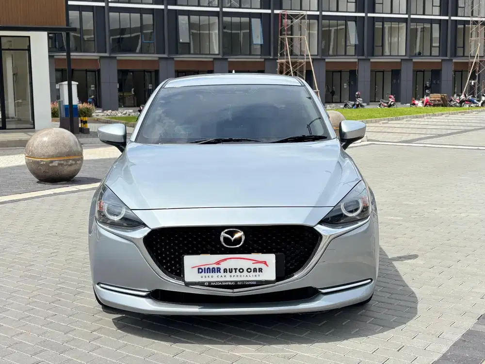 Low km 53rb!! Mazda 2 GT at 2019 Facelift