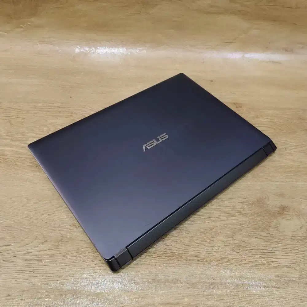 Laptop Asus Slim Core i5 Gen 8 Ram 20GB bonus Mouse Baru Siap pakai [B