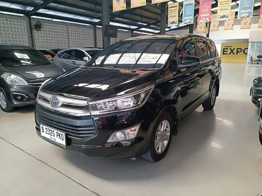 Toyota Innova 2.0 G AT 2020 Pajak Panjang