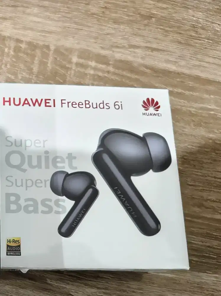 Tws bluetooth Huawei freebuds 6i