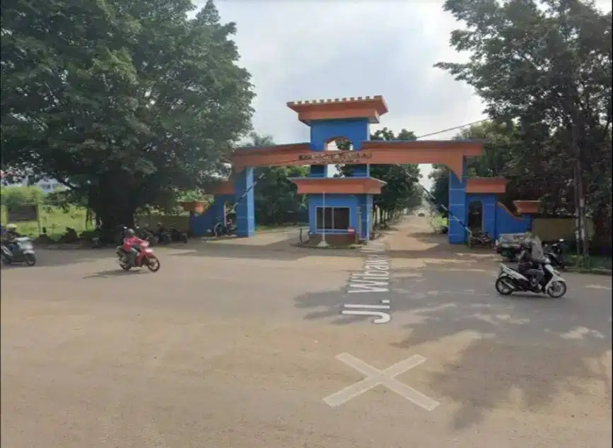 Dijual Tanah di Kavling Pati AU Jatisari Bekasi Luas 200 M SHM