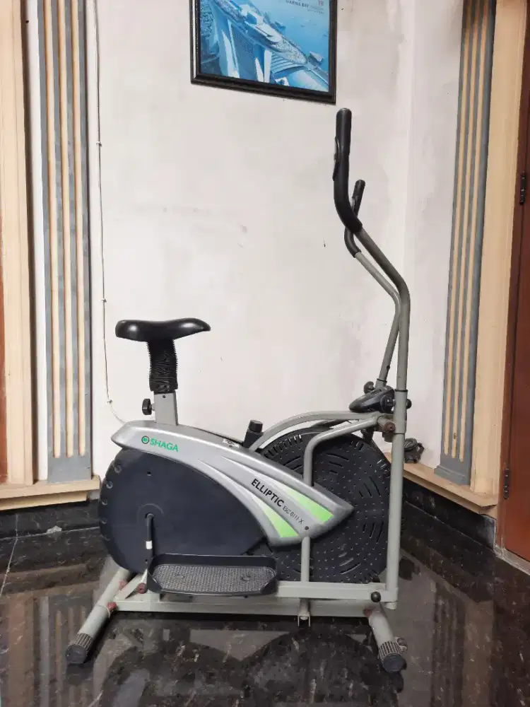 Sepeda statis SHAGA ESC 0111X