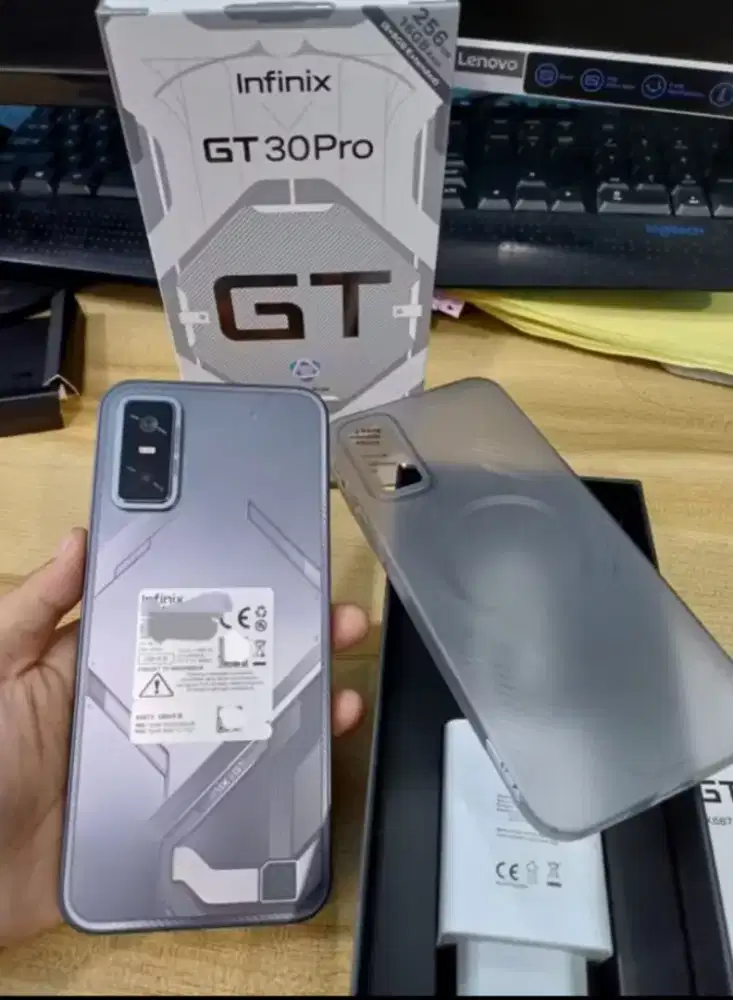 Infinix gt 30 pro 256