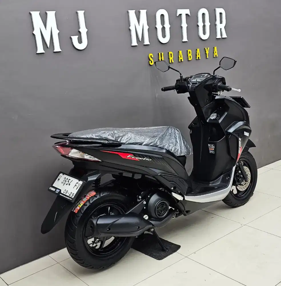 Yamaha Freego tahun 2024 // KREDIT DP 500 RB