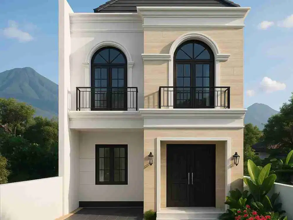 Harga Terbaik Tahun Ini! Rumah Premium Full Bonus Interior di Puncak Tidar