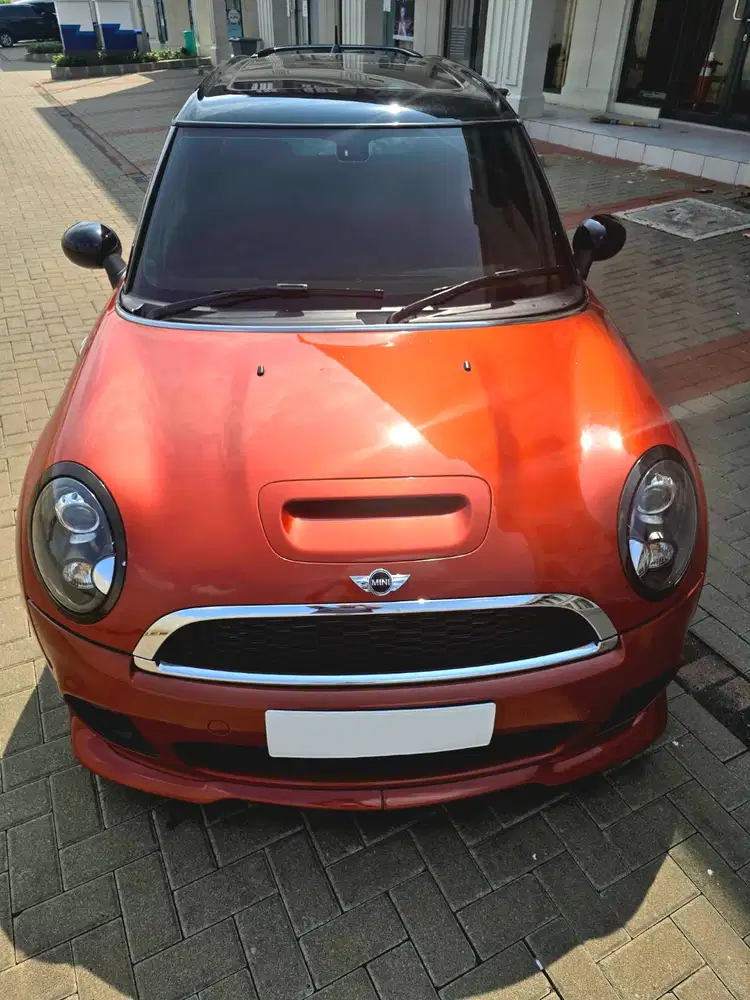 RARE Colector Item Mini Cooper Clubman S JCW R55 Great Condition