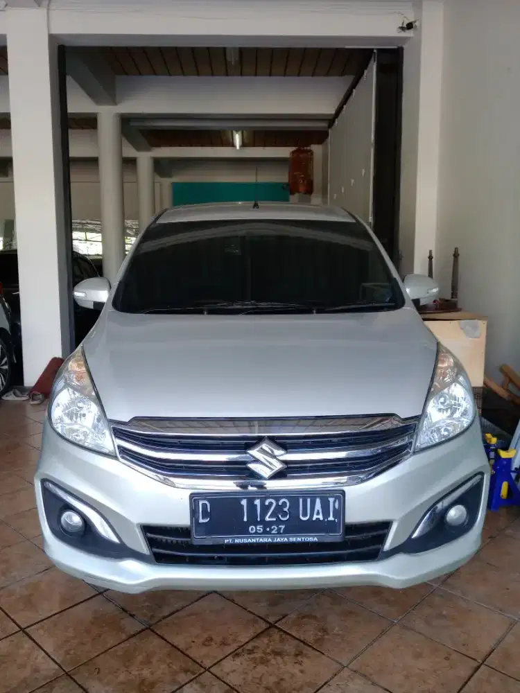 Ertiga Hybrid diesel MT 2017