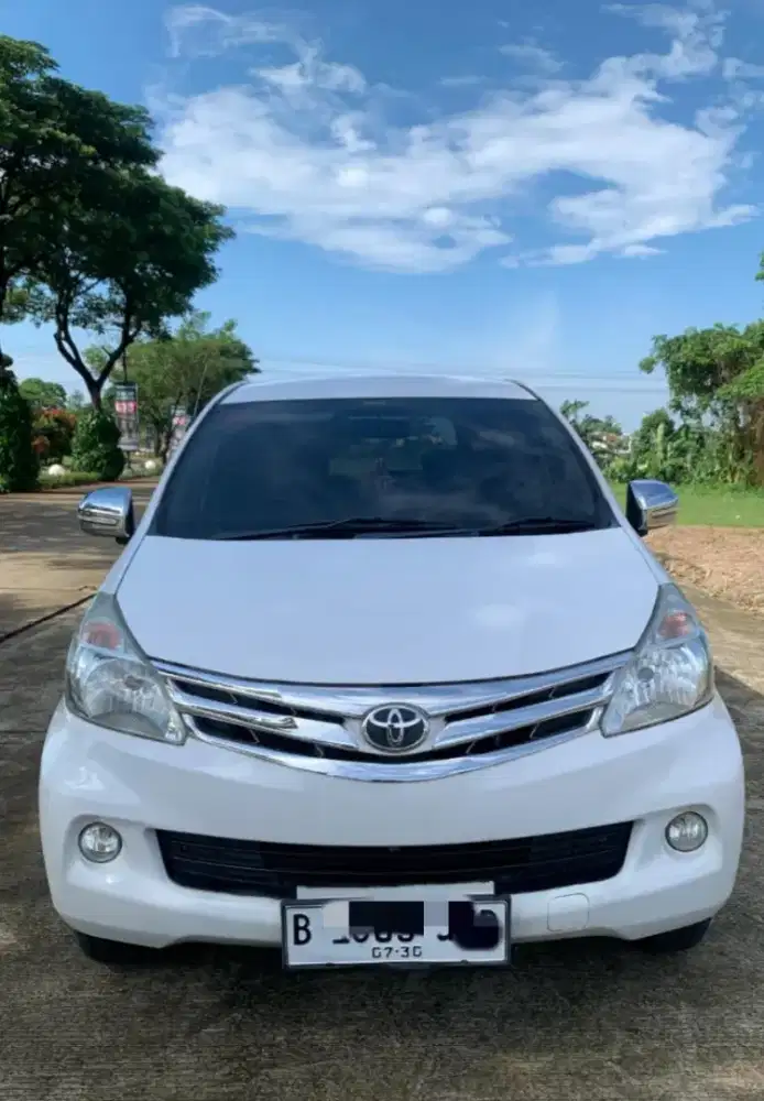 AVANZA G 1.3 METIC 2015