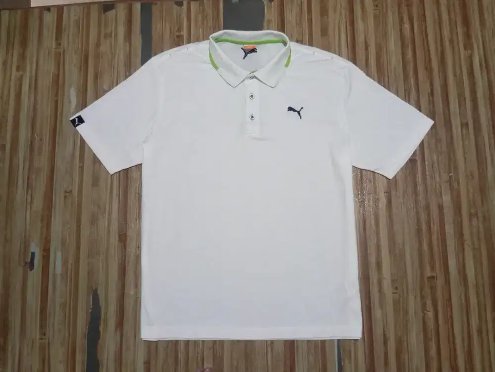 Poloshirt PUMA.