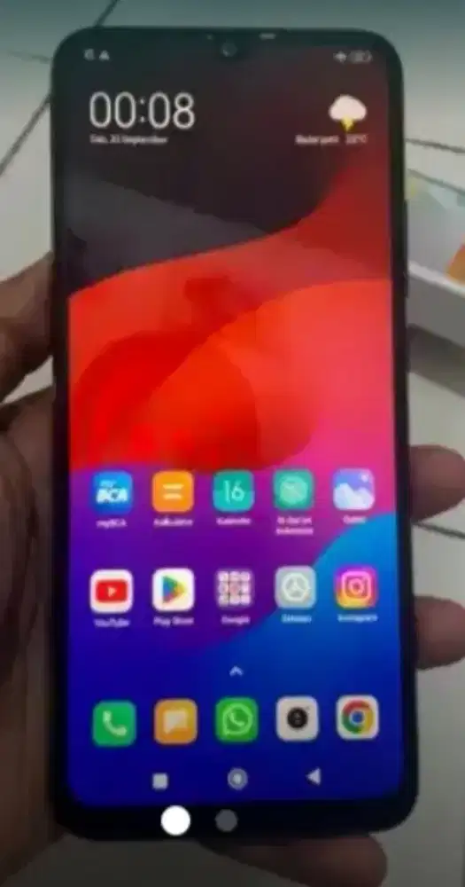 Di jual redmi 10C Ram 4+2/128