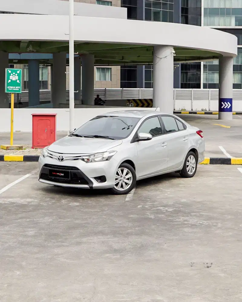 TOYOTA VIOS 1.5 G AT TAHUN 2013