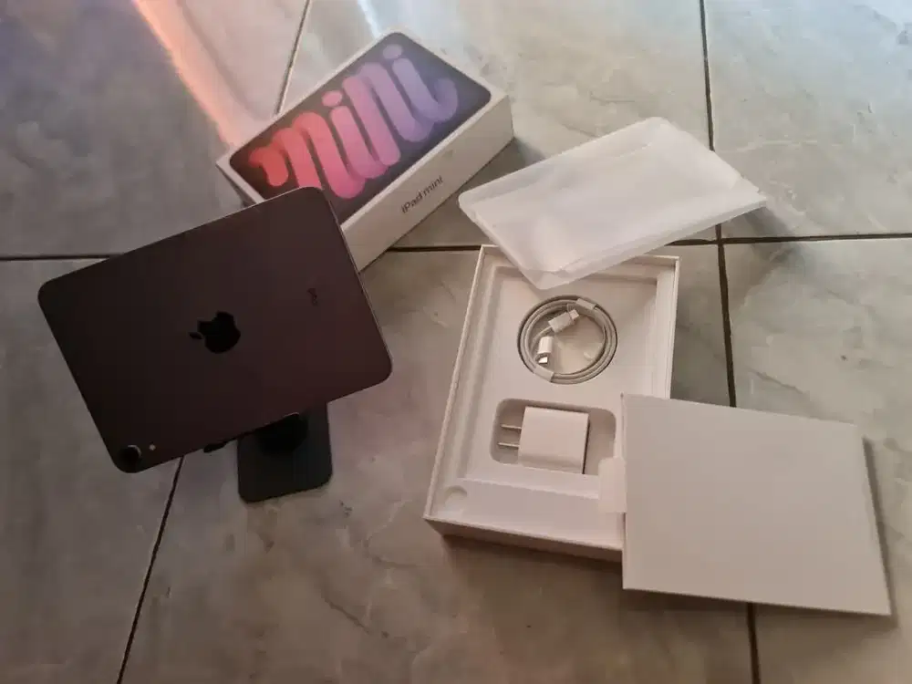 Ipad Mini 6 Wifi 64gb