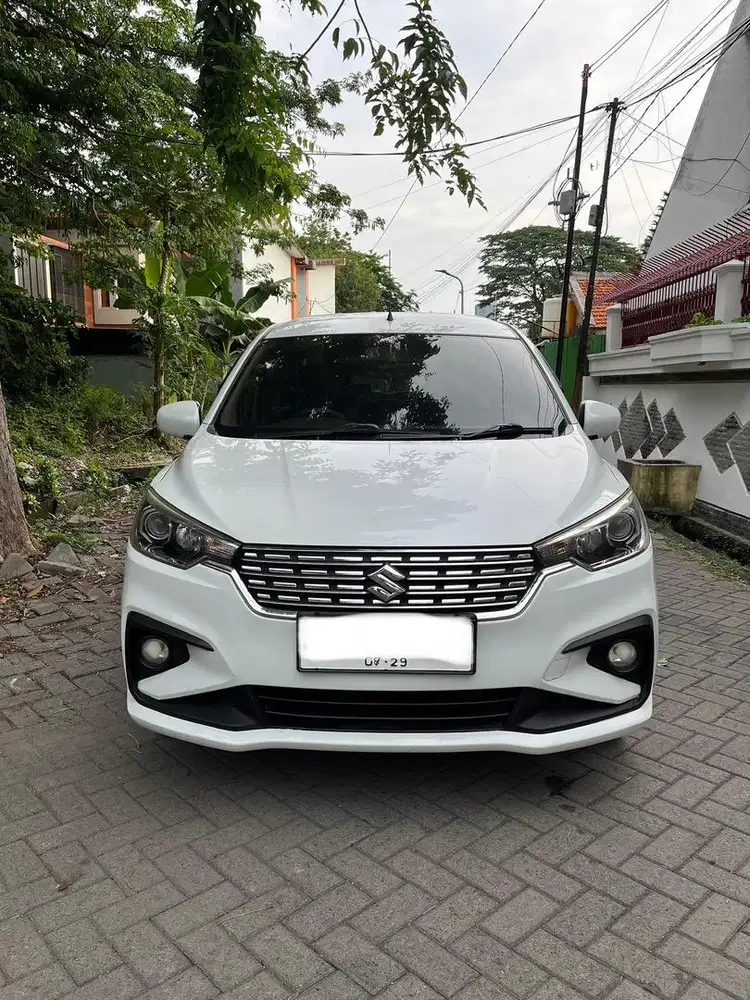 ERTIGA GL 2019/2020 Manual