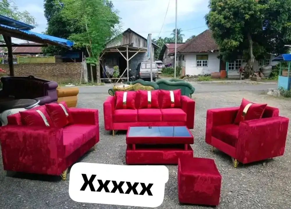 Sofa retro 321 puk
