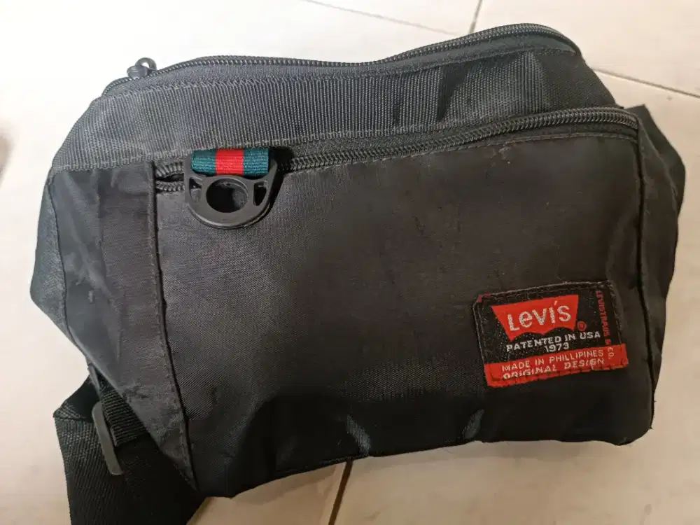 Tas slingbag live's original