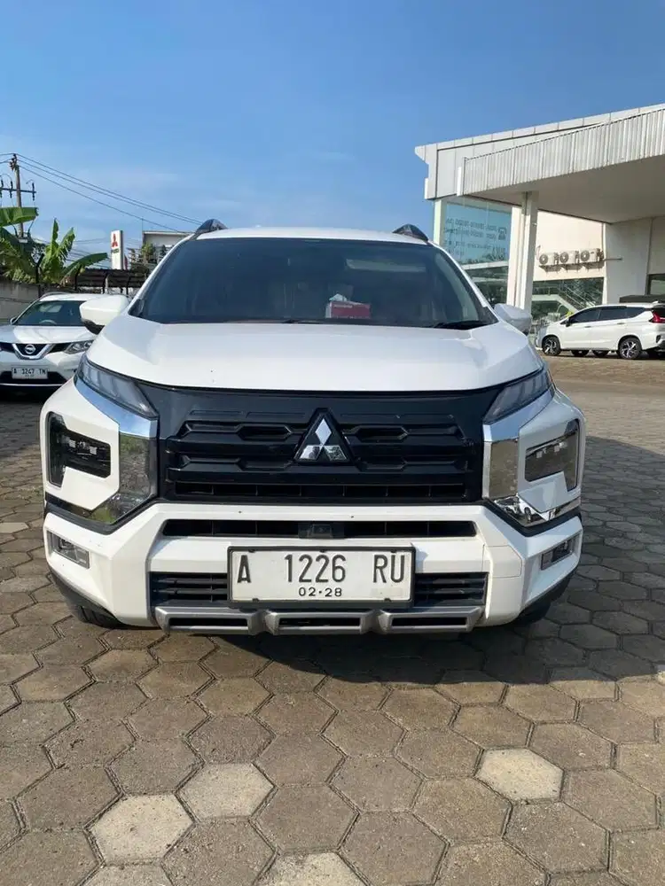 XPANDER CROSS MATIC 2023 Nik 2022