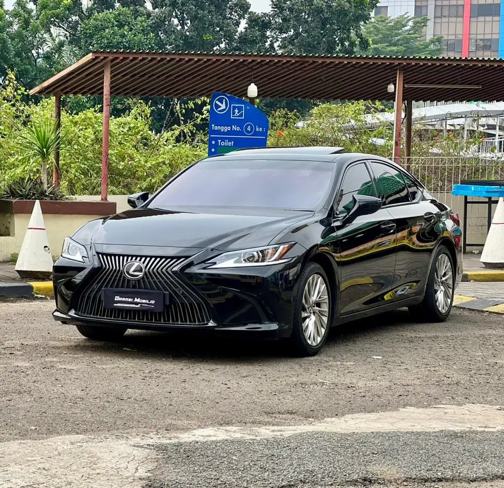 Lexus ES250 Ultra Luxury 2020 / Odo 11rbu Kilometer