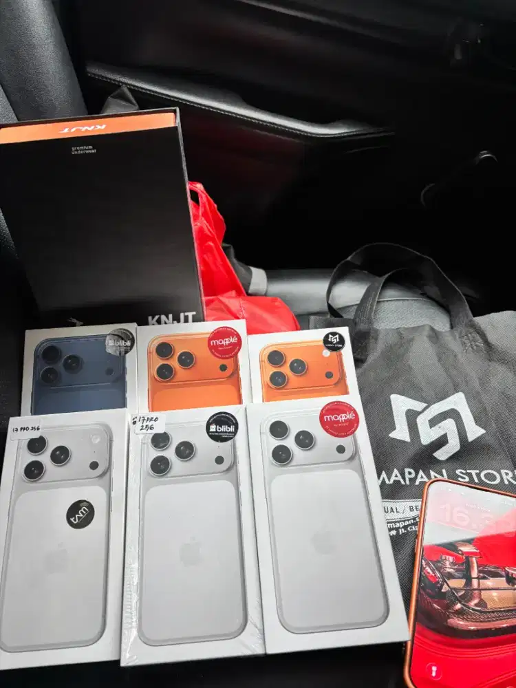 Jual beli iphone gres/seccend ibox resmi