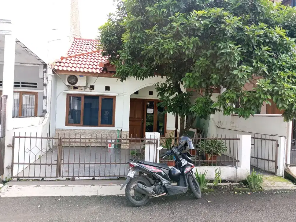 Sewa Rumah Antapani Sayap Sukanagara Komplek Pratista Strategis | LA252