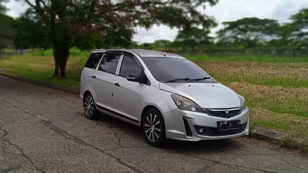 Jual Proton Exora Silver