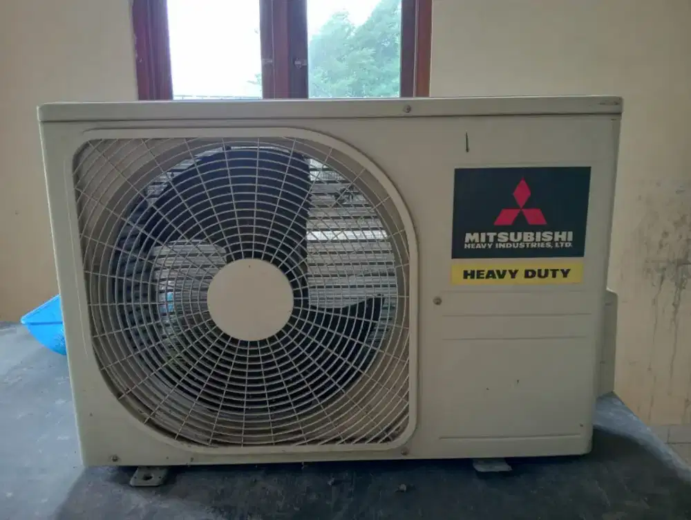 Di jual AC Bekas Mitsubishi