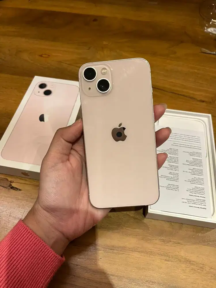 iPhone 13 256gb iBox PINK